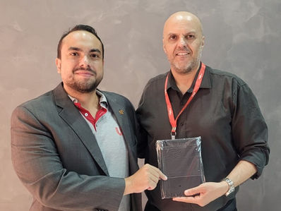 Reconhecimento e Ética: Unipar Homenageia o Analista Político Marcio Nolasco em Cianorte