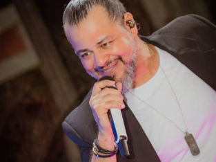 MUSIC SHOW COM MARCOS SANTOS