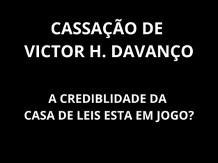 Câmara de Cianorte: A Cassação como Imperativo Ético e a Sobrevivência das Instituições