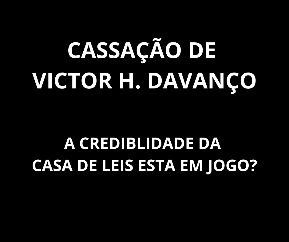 Câmara de Cianorte: A Cassação como Imperativo Ético e a Sobrevivência das Instituições