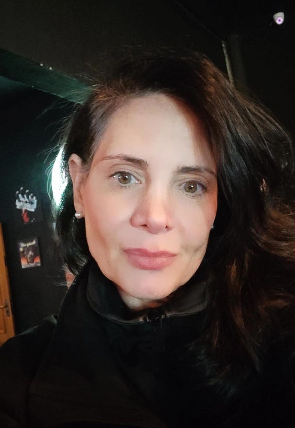 Kristhianne Schornobay (diretora do Sindjor)