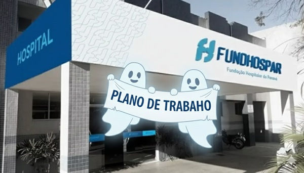 Você cidadão cianortense quer saber qual era o Plano de Trabalho da "Santa Casa" - Fundhospar, após a INTERVENÇÃO?