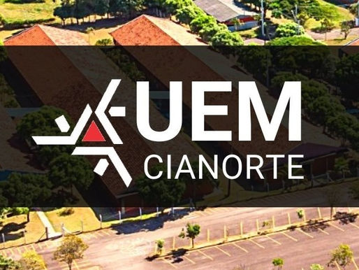 UEM ABRE CURSO GRATUITO PARA A COMUNIDADE DE CIANORTE