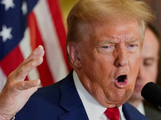 Trump reafirma tarifas sobre cobre, alumínio e aço, e pede cancelamento de Chips Act, de Biden