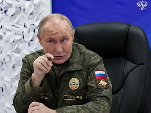 Rússia acusa EUA de “pirataria” por bloqueio à Venezuela