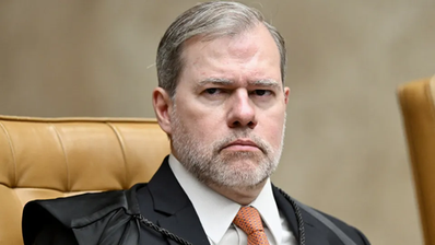 Toffoli toma posse no TSE e diz que Justiça não decide eleição
