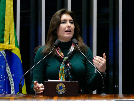 Simone Tebet: Pré-Candidata à Presidência da República prepara plano de governo para fim de maio