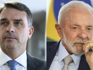 BTG/Nexus: Lula oscila de 40% para 42% e amplia vantagem sobre Flávio no 1º turno