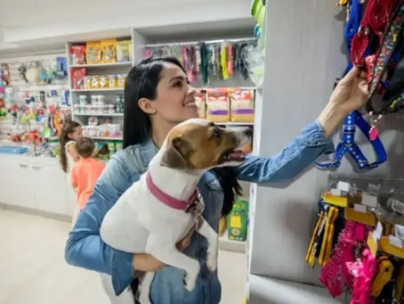 Mais de 60% dos lojistas do setor pet são da geração Z