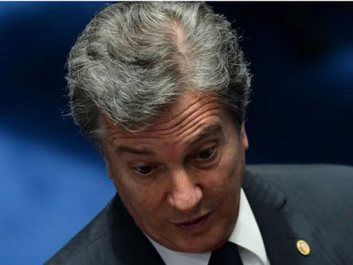 Presídio em Maceió adaptou sala de diretor para atender Collor