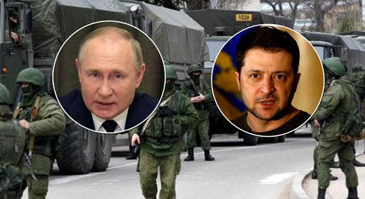 Amanhã termina a guerra entre Rússia e Ucrânia - Promessa de Trump que não será cumprida!