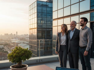 EMPRESAS FAMILIARES E O CAMINHO PARA O SUCESSO