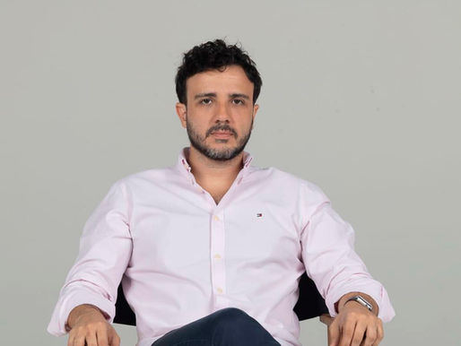 Renan Santos pré-candidato para Presidente do Brasil será entrevistado pela CiaFM e Portal Bisbilhoteiro.