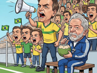 O FLA-FLU DA POLÍTICA: O Boteco da Democracia e o Campo Eleitoral de 2026 