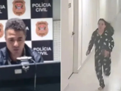Homem que tentou estuprar nutricionista em SP implora a juiz para não ficar preso