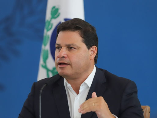 SANDRO ALEX, um político paranaense trabalhando pela FICHA LIMPA 