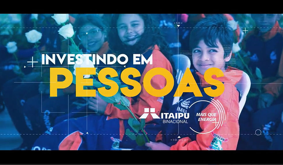 Itaipu: Divisão de Imprensa