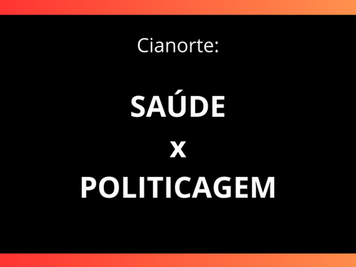 Cianorte: O discurso do Presidente da Câmara de vereadores em 09/02/26 - Falou para o vento...