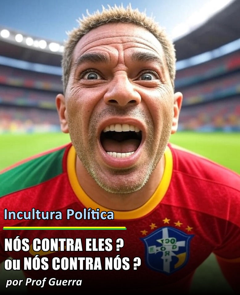 Imagem criada por IA – Nelson Guerra