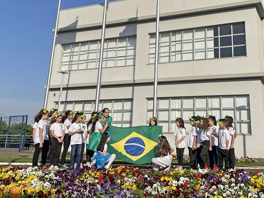 TEM INÍCIO A SEMANA DA PÁTRIA EM CIANORTE