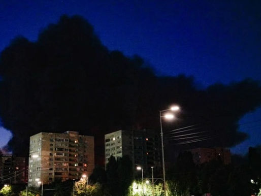 Rússia lança maior ataque aéreo contra Ucrânia desde o início da guerra