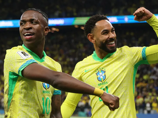 Atacantes em alta, goleiros em baixa: como chega a seleção brasileira para a Copa do Mundo