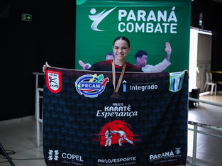 Campo Mourão conquista 5º lugar geral no Paraná Combate