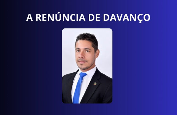 Victor H. Davanço: O caminho da Renúncia - A Última Fronteira de Dignidade Política.