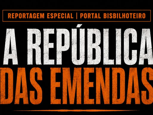 A REPÚBLICA DAS EMENDAS