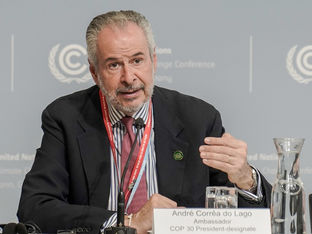 Itaipu contribuirá com o Brasil para fazer da COP 30 a “COP da ação”