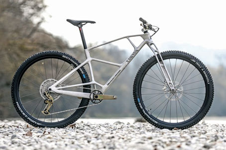 CANYON APRESENTA PROTÓTIPO DE BIKE DE ALUMÍNIO IMPRESSO EM 3D TOTALMENTE RECICLÁVEL