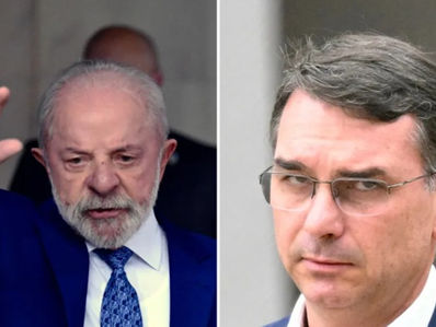 Operação contra Ciro Nogueira e disputa no Senado antecipam embate de Lula e Flávio sobre o Master
