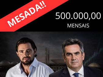 O Banqueiro, o Senador e a “Mesada”: a teia política por trás do escândalo do Banco Master