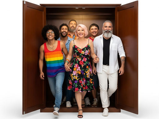 Junho se foi, a luta LGBTI+ continua!