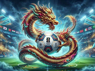 O Despertar do Dragão: A Ásia na Copa do Mundo de 2026