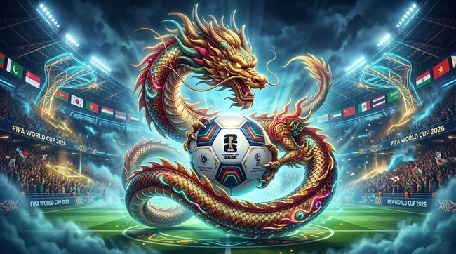 O Despertar do Dragão: A Ásia na Copa do Mundo de 2026
