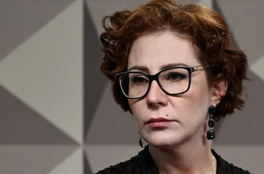 Deputado italiano diz que Carla Zambelli está desaparecida