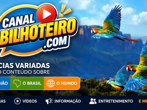 Canal Bisbilhoteiro.com: nasce uma nova plataforma digital para informar, conectar e transformar