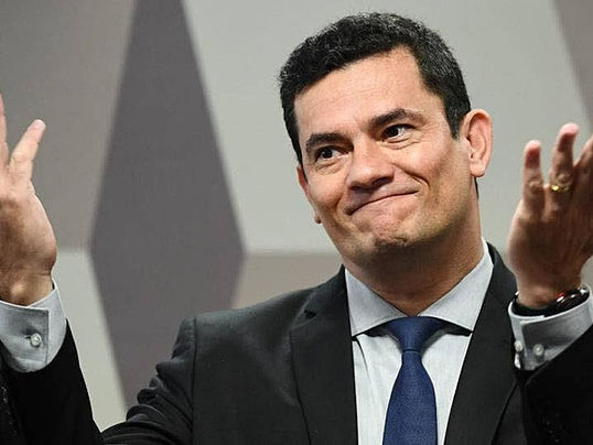 Sergio Moro comenta sobre declaração de Lulinha
