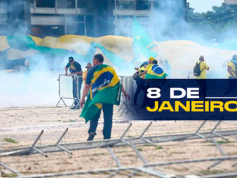 Decifrando o 8 de janeiro de 2023 - episódio 4; respostas inquestionáveis