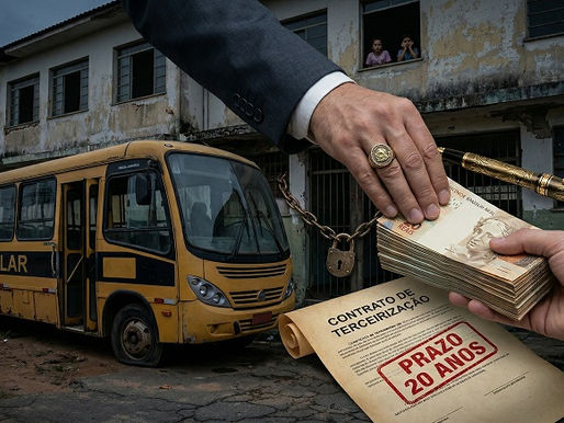 Prefeitos e contratos de terceirizações: A garantia pós mandato com interesses coletivos