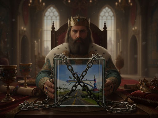 CIANORTE: A CIDADE QUE NÃO CRESCE!