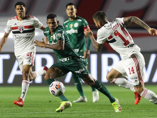 Palmeiras massacra São Paulo por 4 a 0 e conquista o Paulista pela 24ª vez