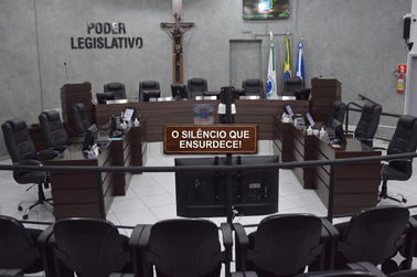 O Silêncio que Ensurdece: A Ética em Ruínas na Política de Cianorte