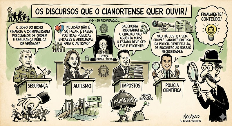 O Despertar do Legislativo: Quando o Interesse Público Finalmente Ocupa a Tribuna em Cianorte
