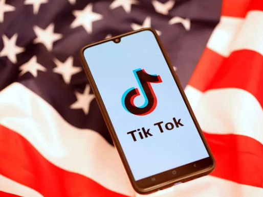 Algoritmo do TikTok será "100% MAGA", diz Trump