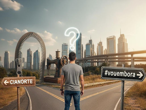 OS TALENTOS E TRISTEZAS DE CIANORTE 