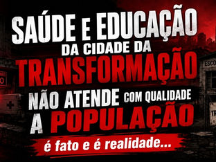 Cianorte precisa de respostas: por que a CPI da Saúde ainda não saiu do papel?