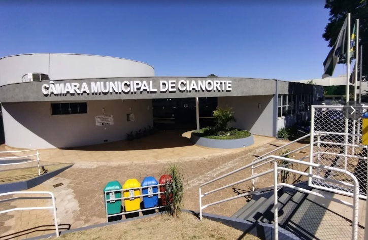 Nota 1 para a Fiscalização da Câmara de Cianorte, e agora?