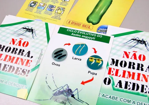 Londrina mantém quadro estável de casos de dengue